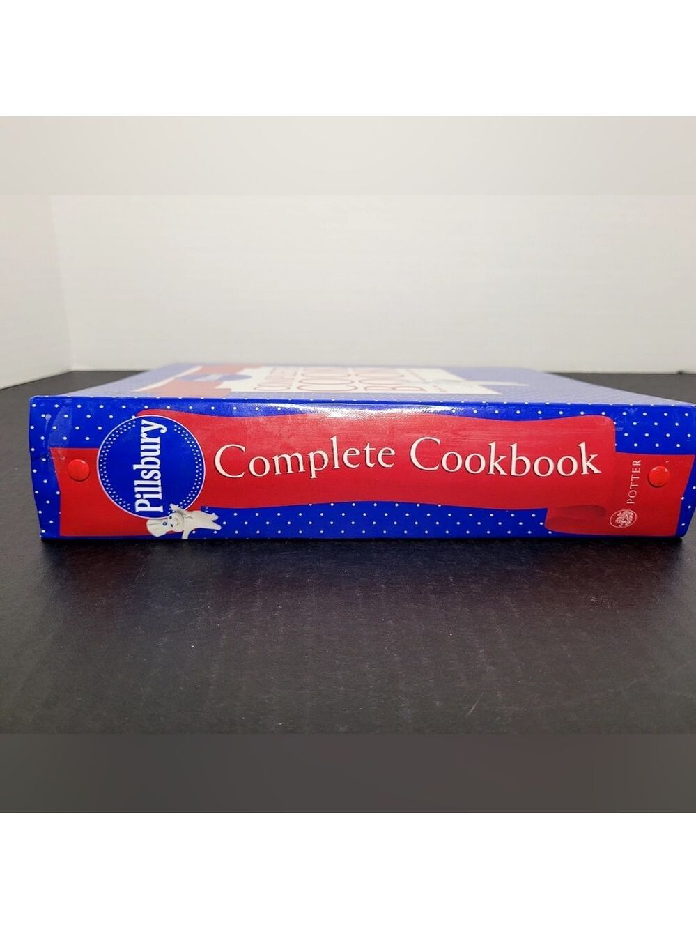 Pillsbury Complete Cook Book - Picture 3 of 9